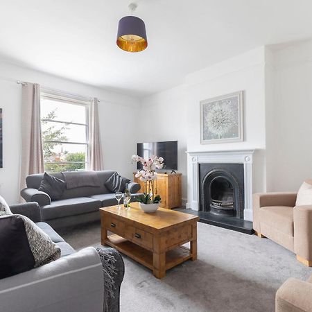Fabulous, Vibrant, Town House, Central Bath Road Cheltenham Kültér fotó