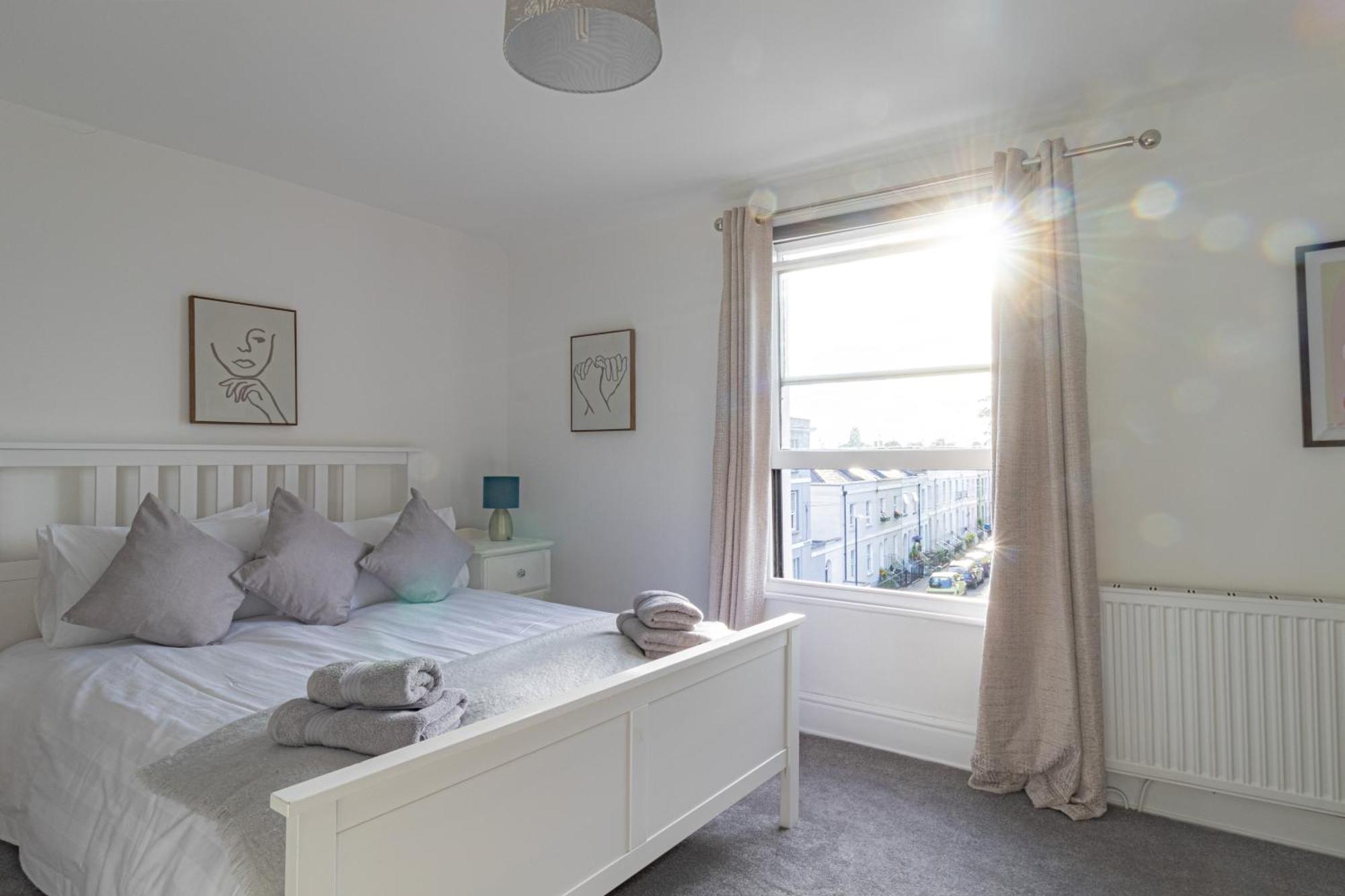 Fabulous, Vibrant, Town House, Central Bath Road Cheltenham Kültér fotó