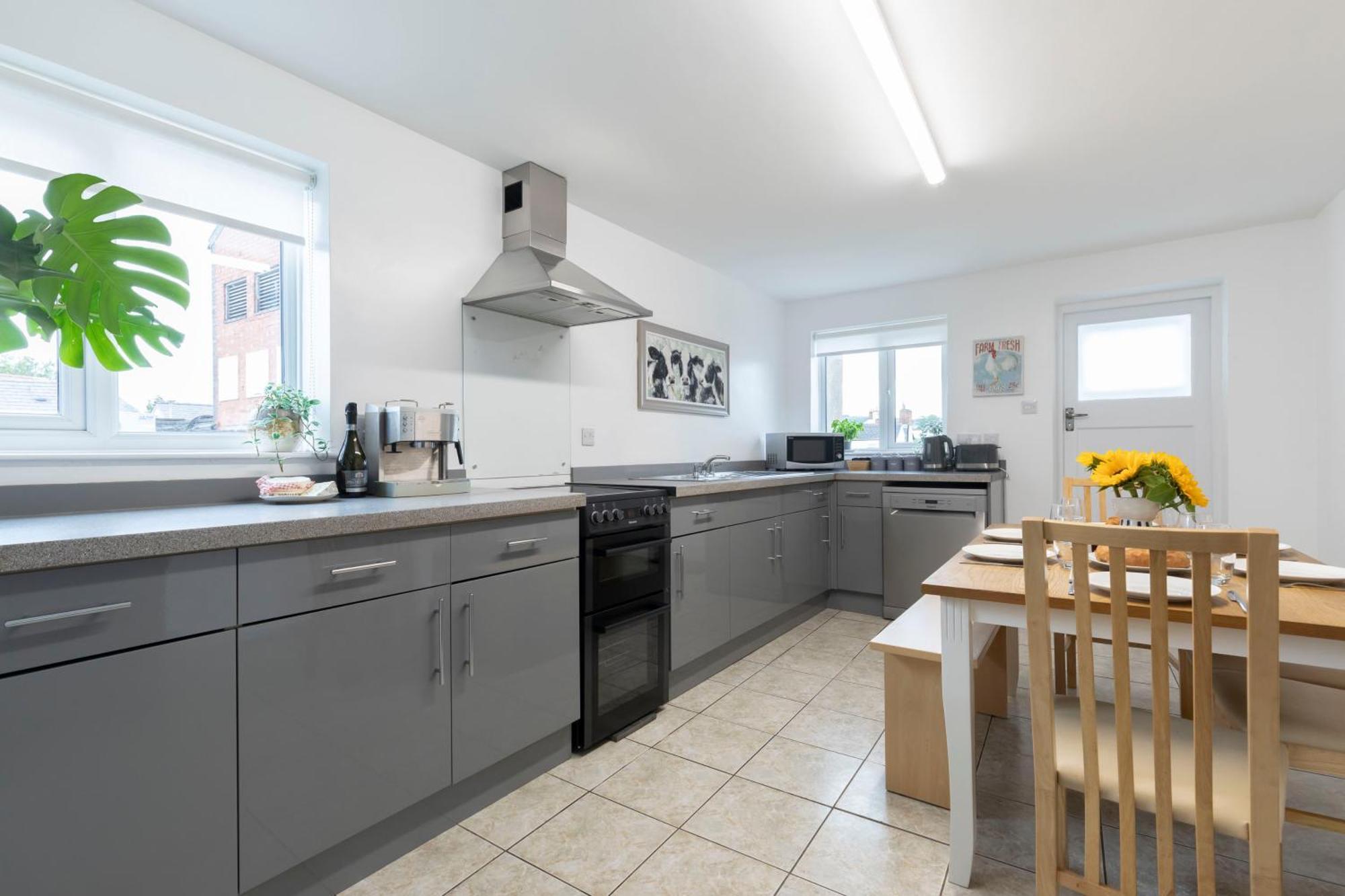 Fabulous, Vibrant, Town House, Central Bath Road Cheltenham Kültér fotó