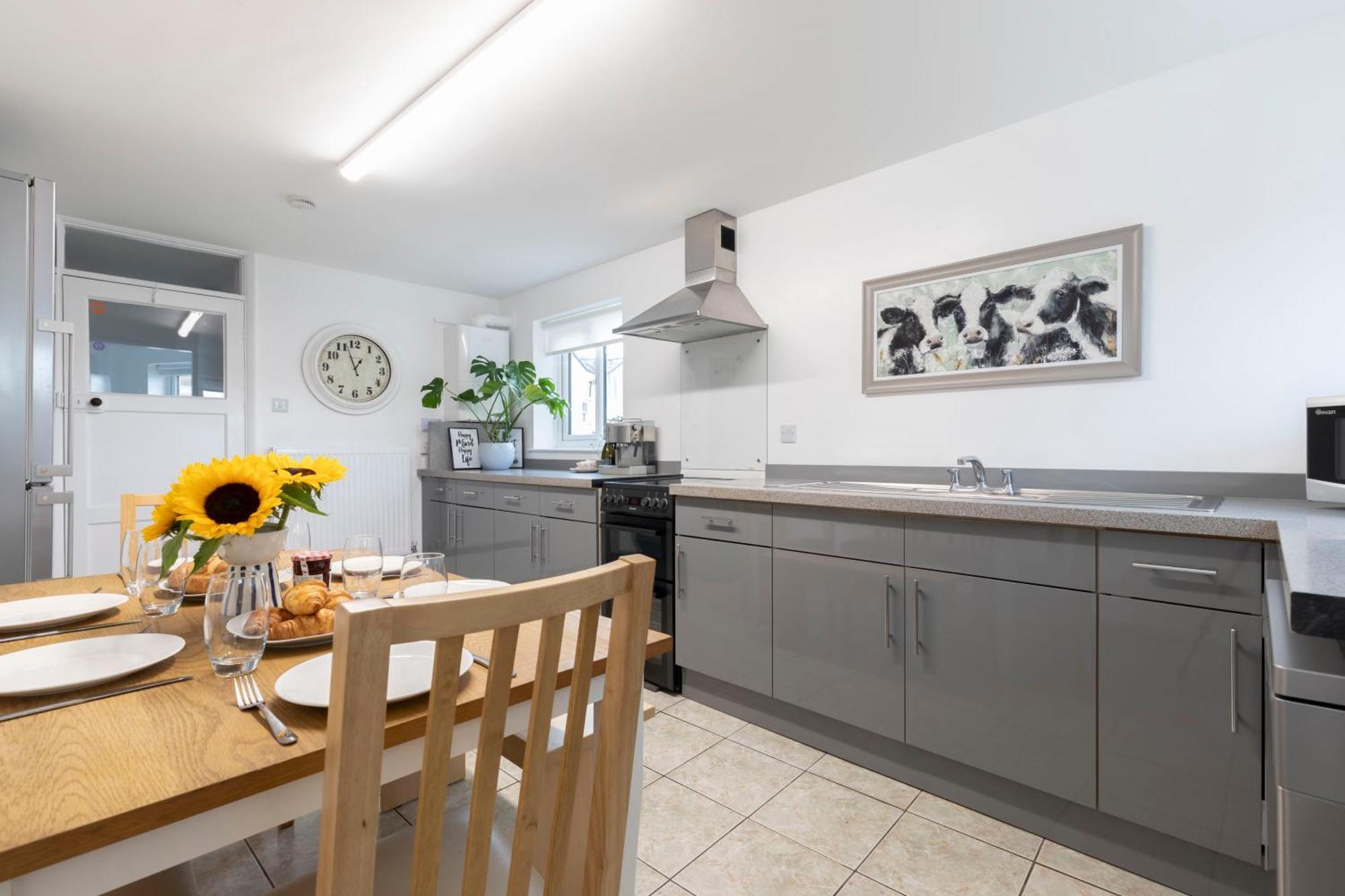 Fabulous, Vibrant, Town House, Central Bath Road Cheltenham Kültér fotó