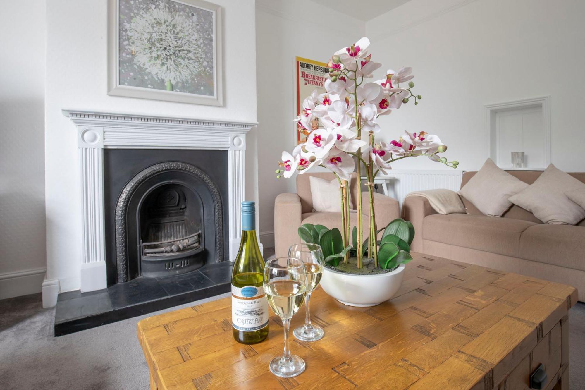 Fabulous, Vibrant, Town House, Central Bath Road Cheltenham Kültér fotó