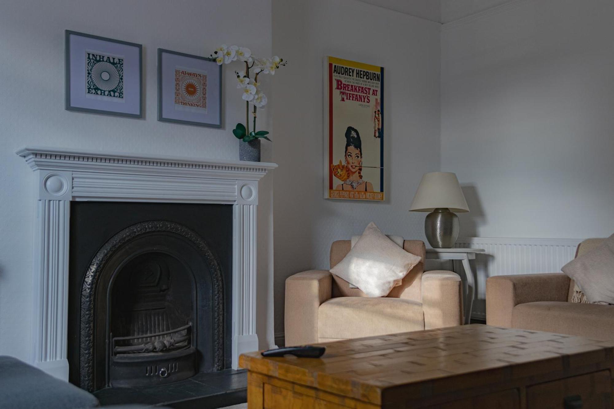 Fabulous, Vibrant, Town House, Central Bath Road Cheltenham Kültér fotó