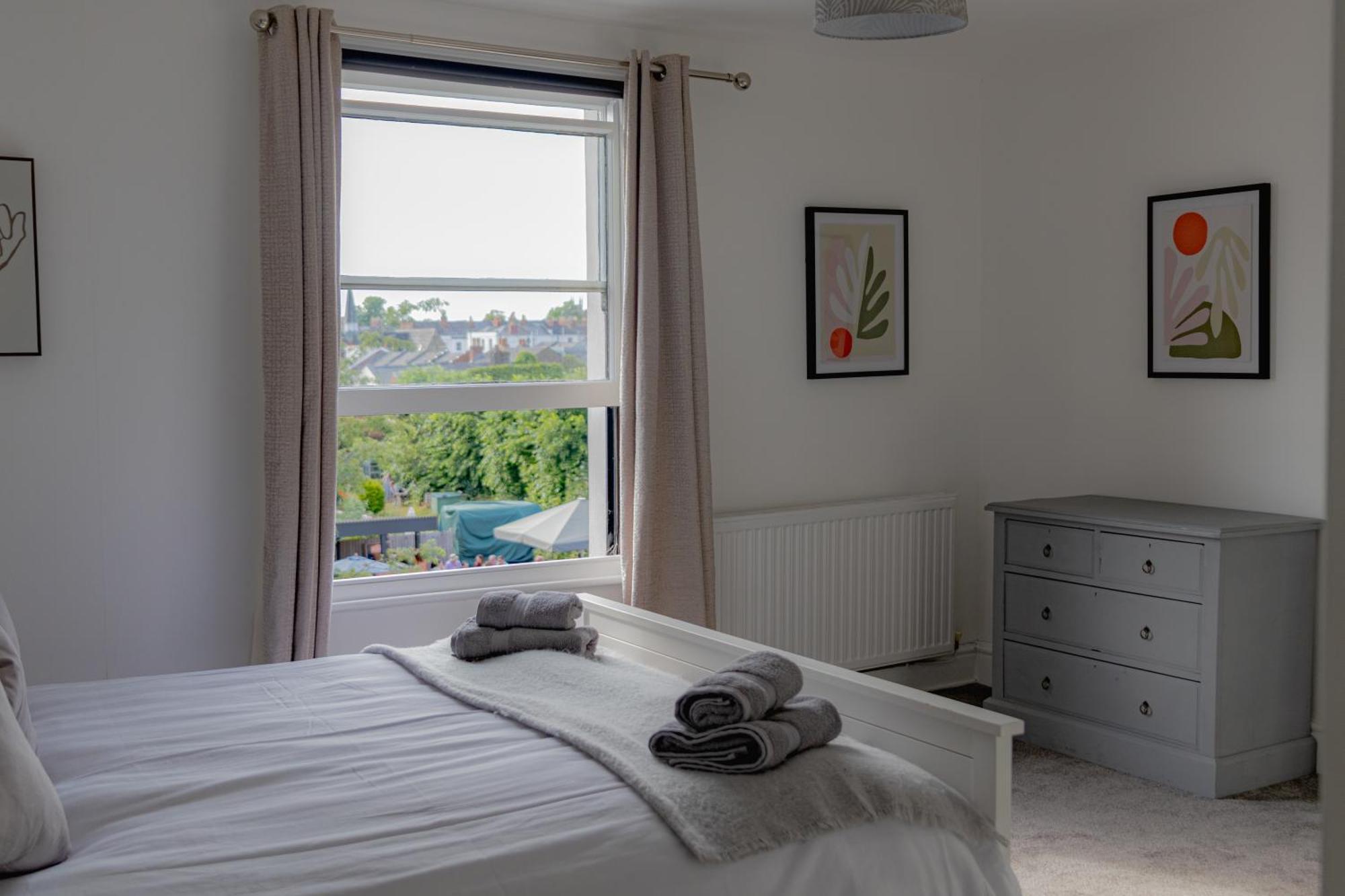 Fabulous, Vibrant, Town House, Central Bath Road Cheltenham Kültér fotó