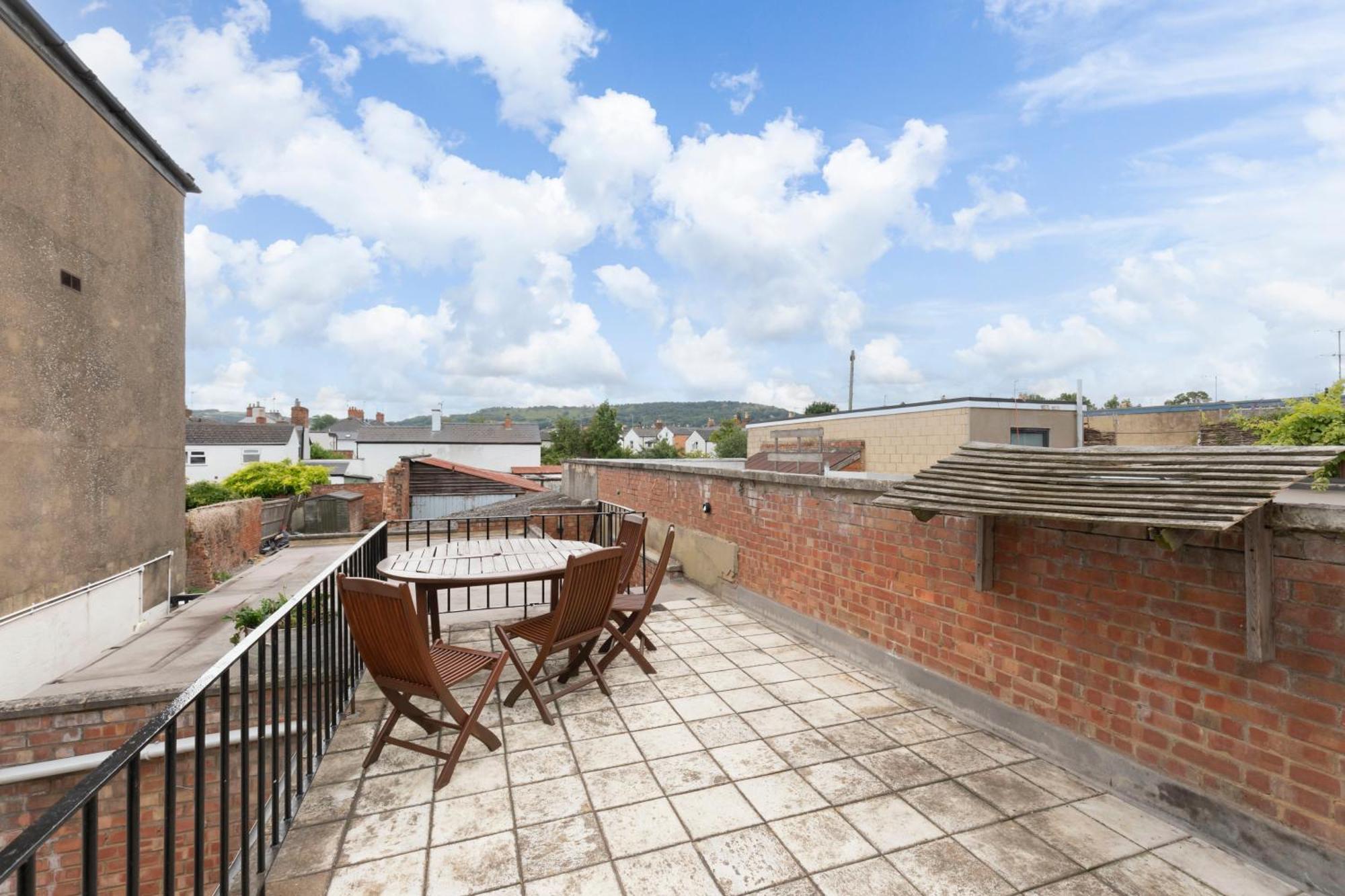 Fabulous, Vibrant, Town House, Central Bath Road Cheltenham Kültér fotó