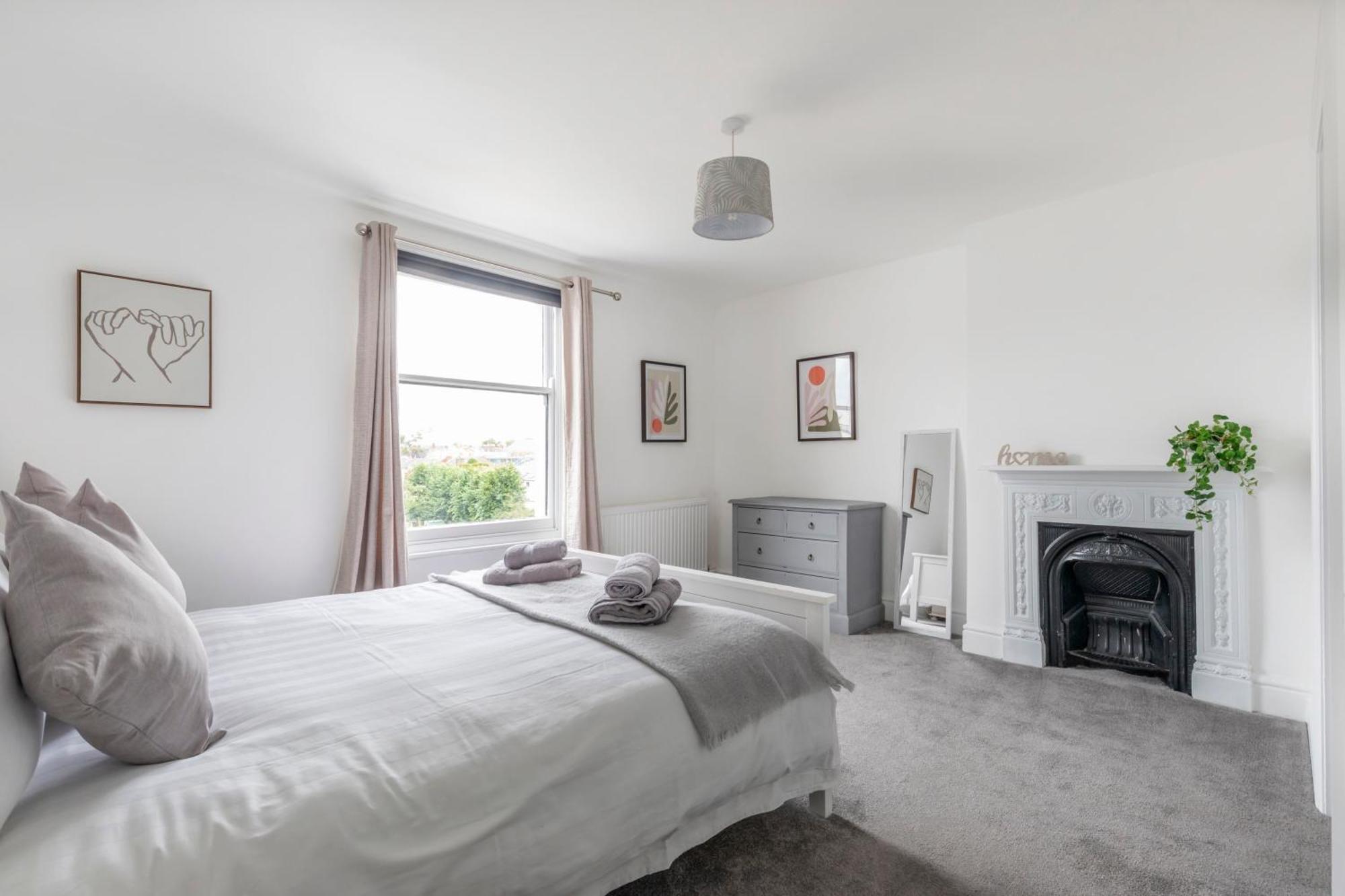 Fabulous, Vibrant, Town House, Central Bath Road Cheltenham Kültér fotó