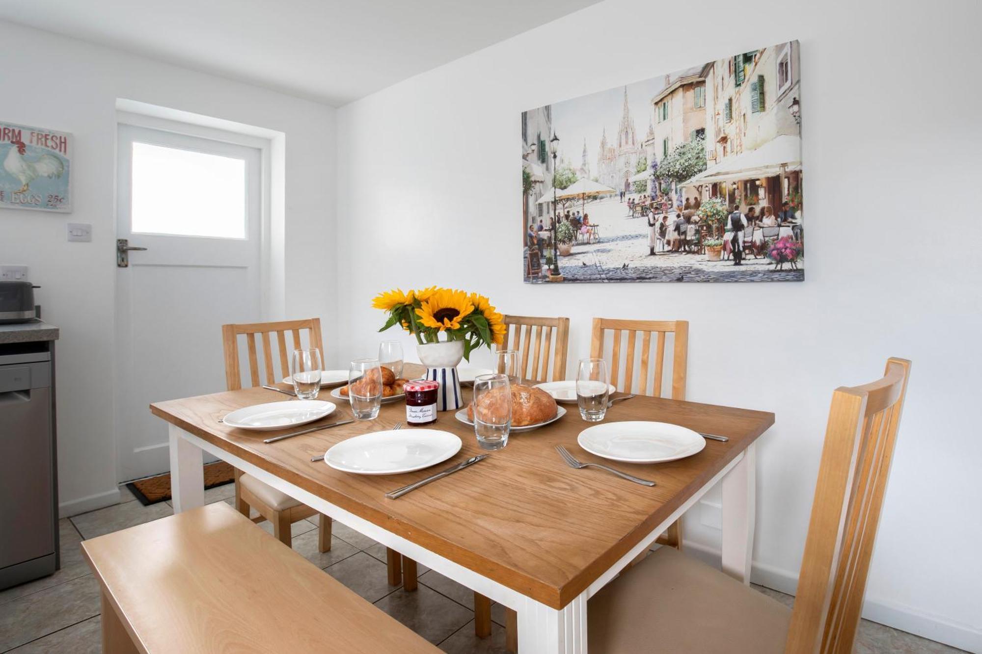 Fabulous, Vibrant, Town House, Central Bath Road Cheltenham Kültér fotó