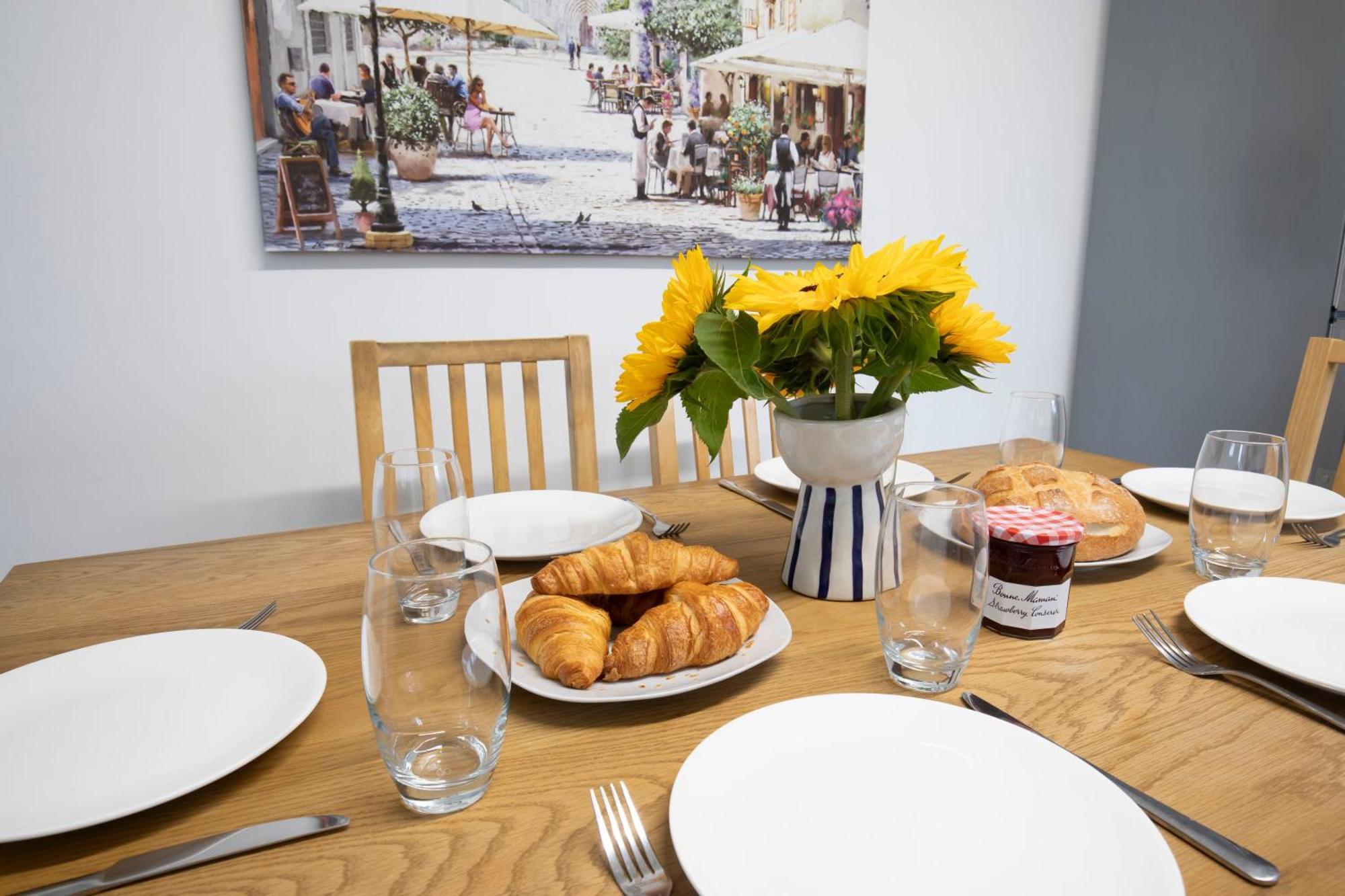Fabulous, Vibrant, Town House, Central Bath Road Cheltenham Kültér fotó