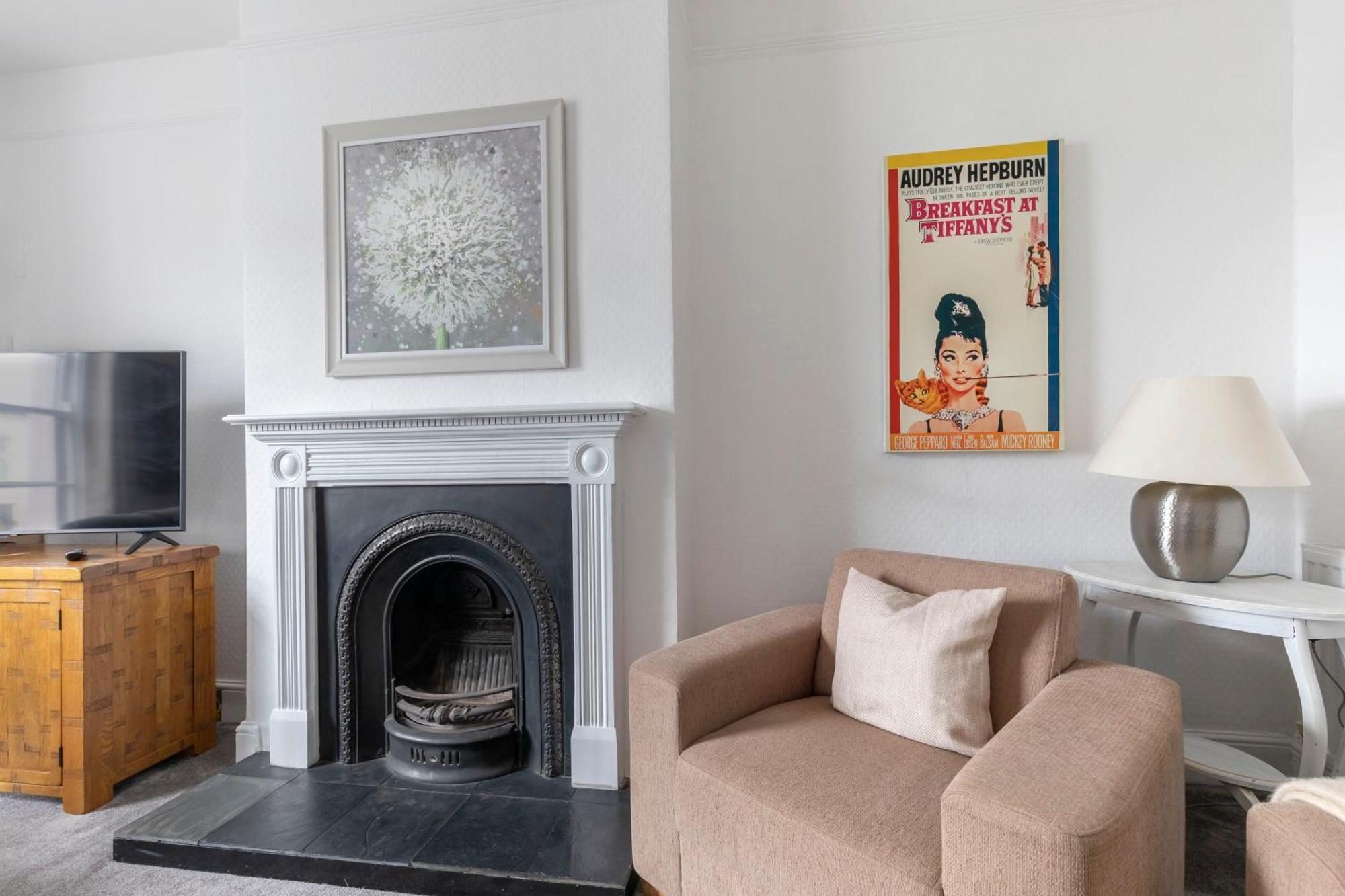 Fabulous, Vibrant, Town House, Central Bath Road Cheltenham Kültér fotó