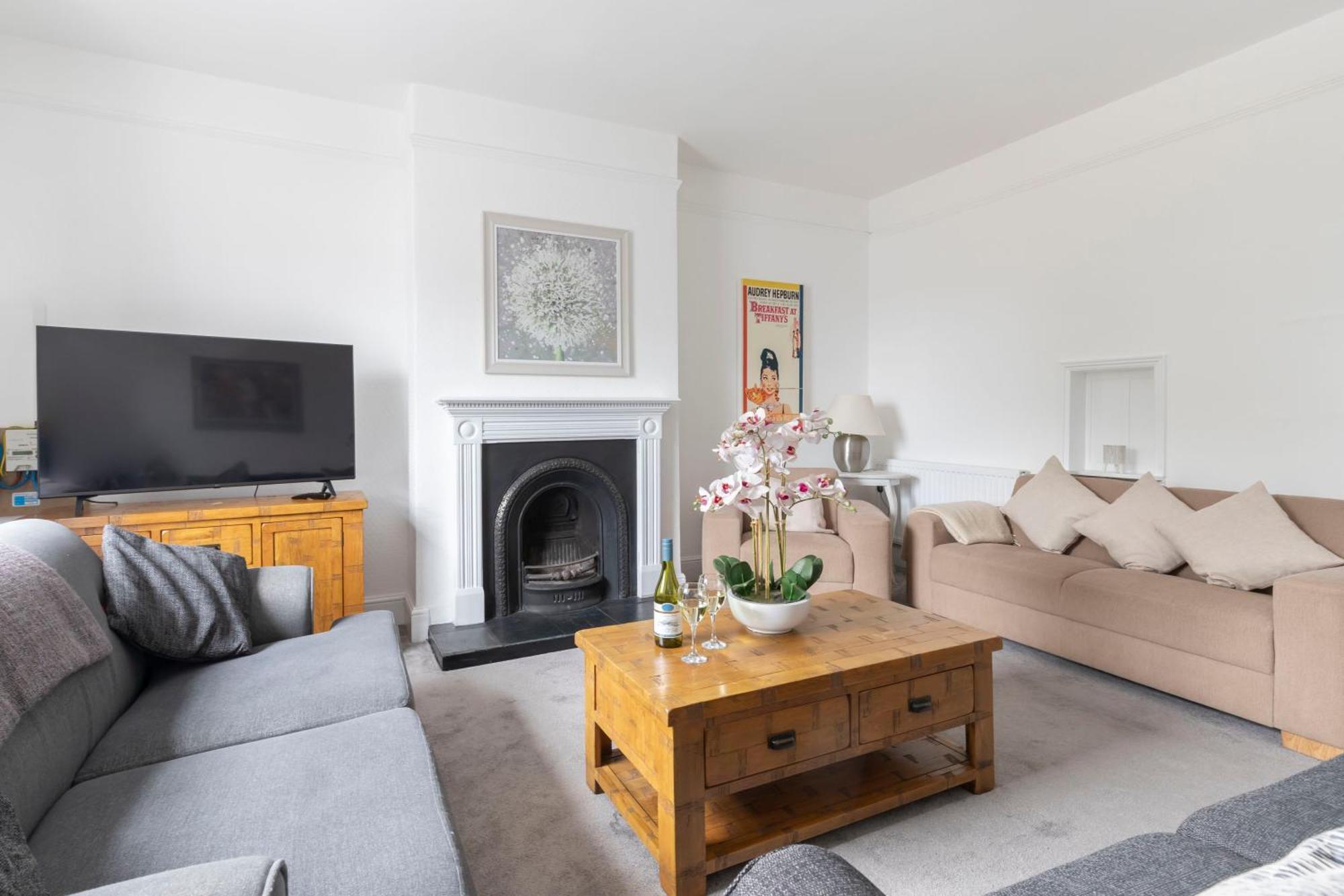 Fabulous, Vibrant, Town House, Central Bath Road Cheltenham Kültér fotó